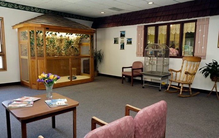 Northland Lutheran Retirement