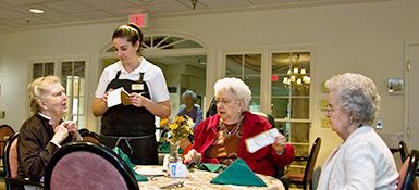 Valley View Retirement Community