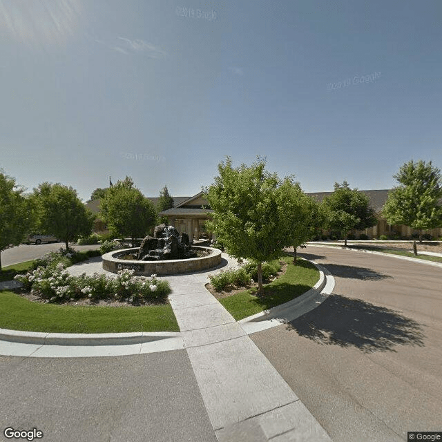 Edgewood Spring Creek Overland