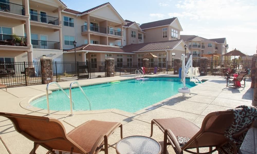 Estrella Estates Gracious Retirement Living