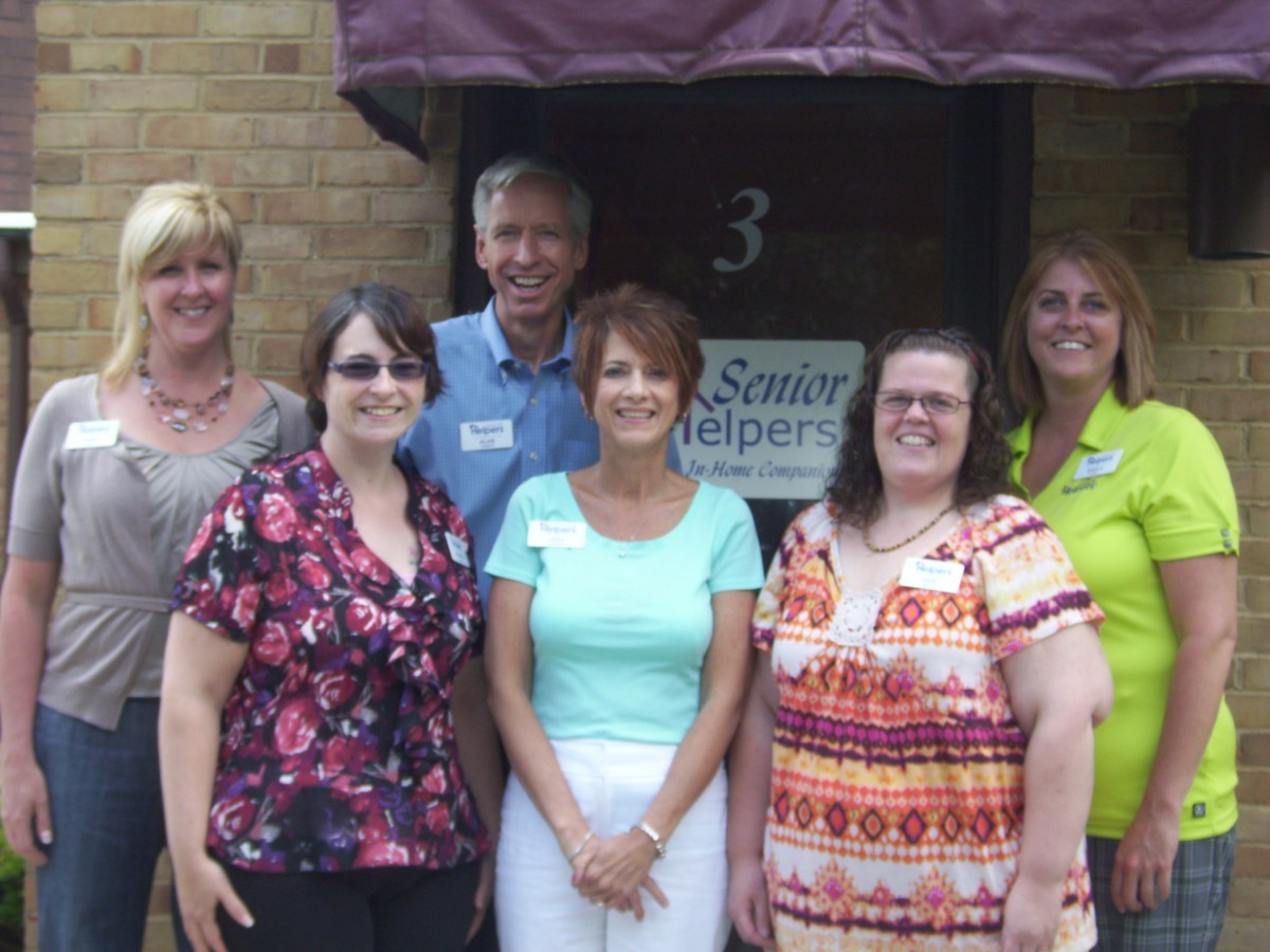Senior Helpers - Ann Arbor,  MI