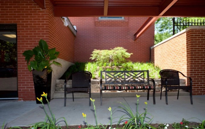 Wesley Place