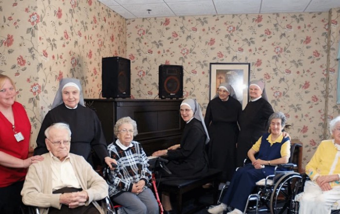 Sacred Heart Home