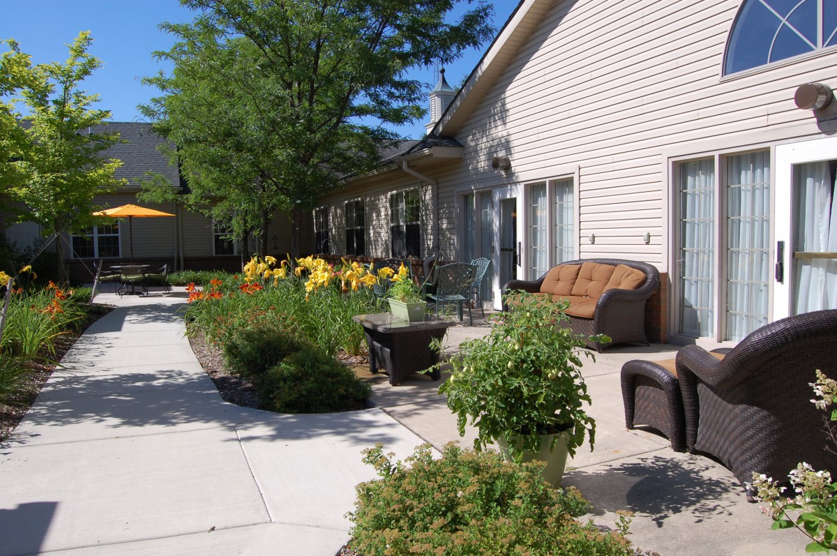 Addington Place Memory Care Northville