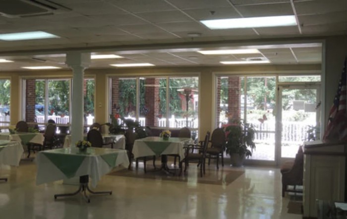 Thomasville Healthcare And Rehabilitation Center