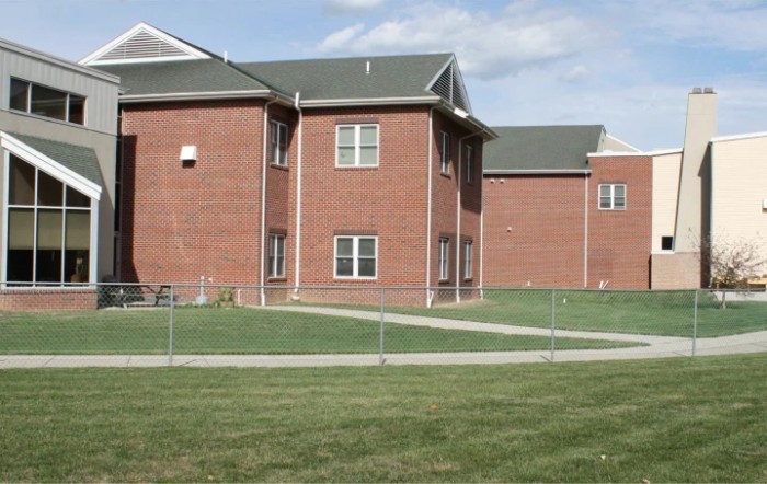 Margaret E. Moul Home