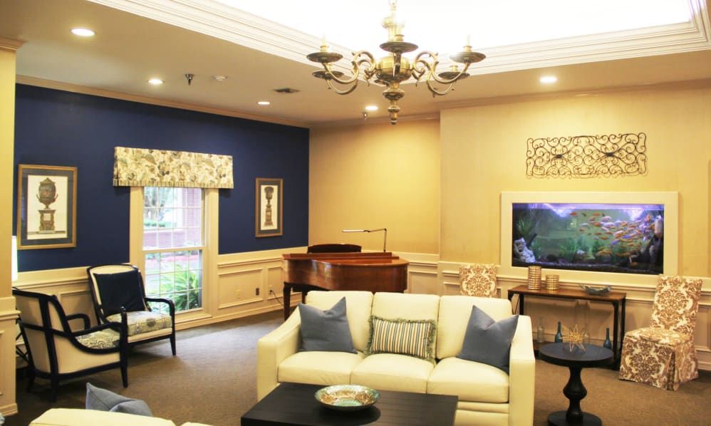 Village on the Park Friendswood