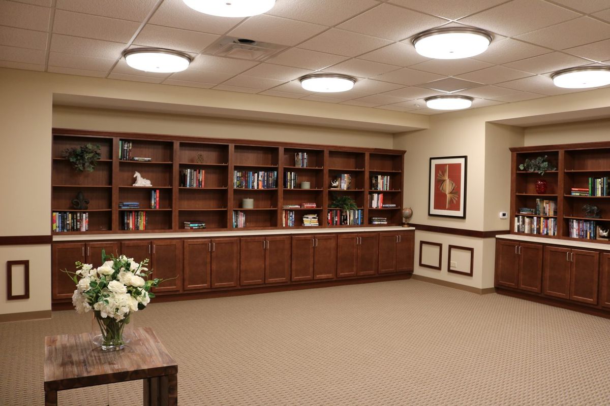 Lacey Creek Supportive Living