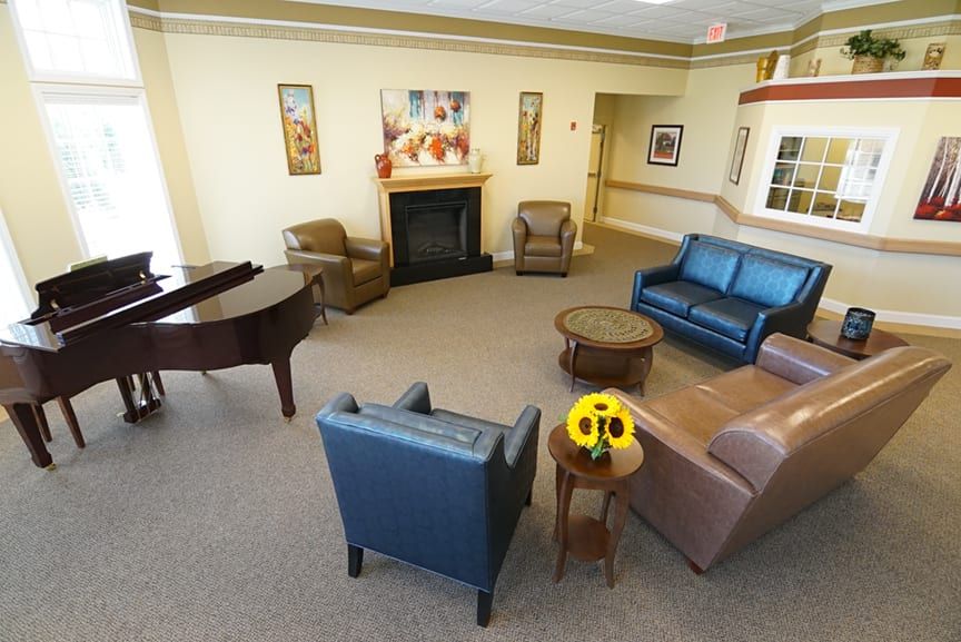Woodlands Memory Care Of Madison