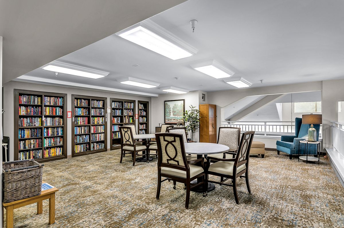 Chesterfield Heights Gracious Retirement Living