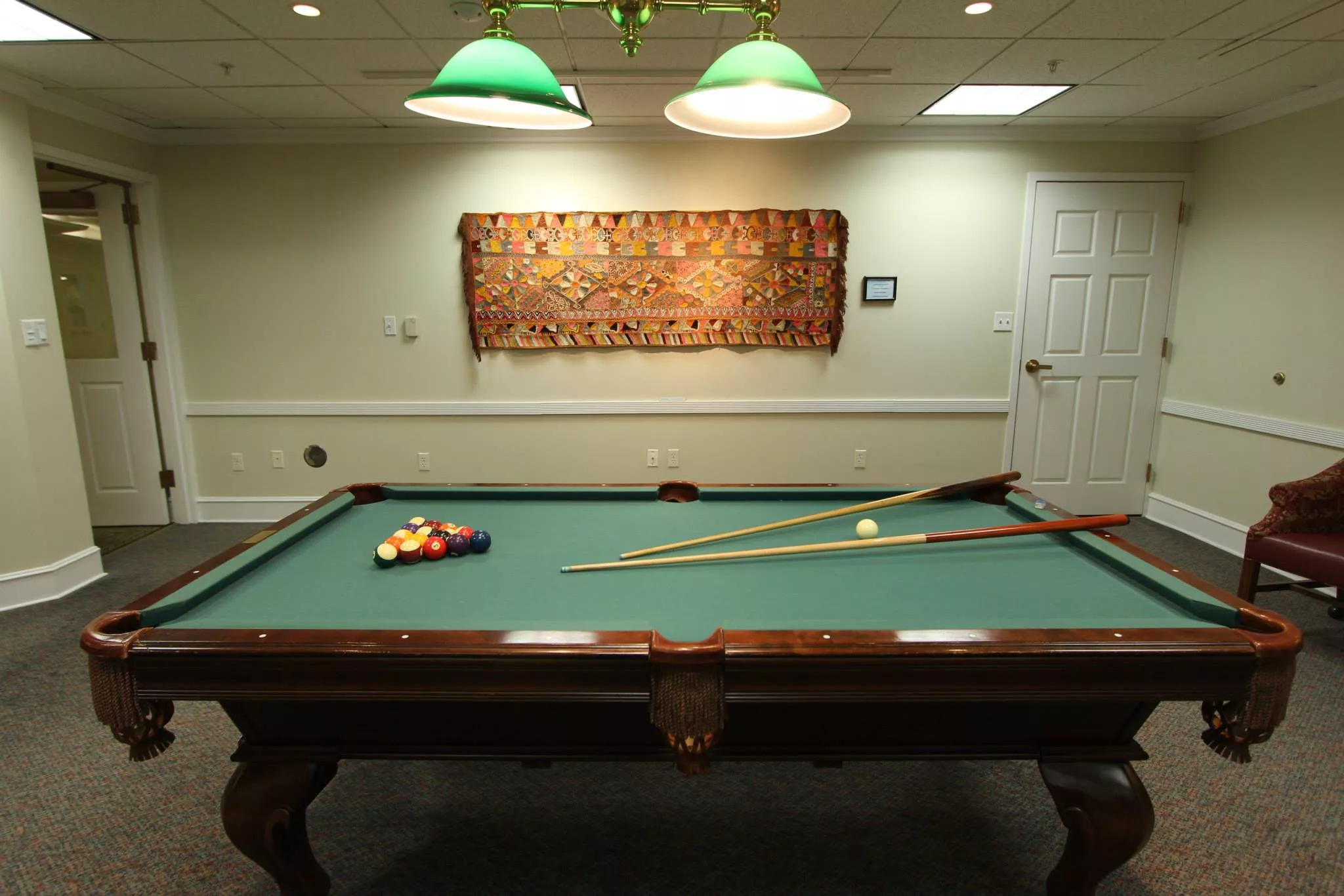 Clark Retirement Community at Franklin