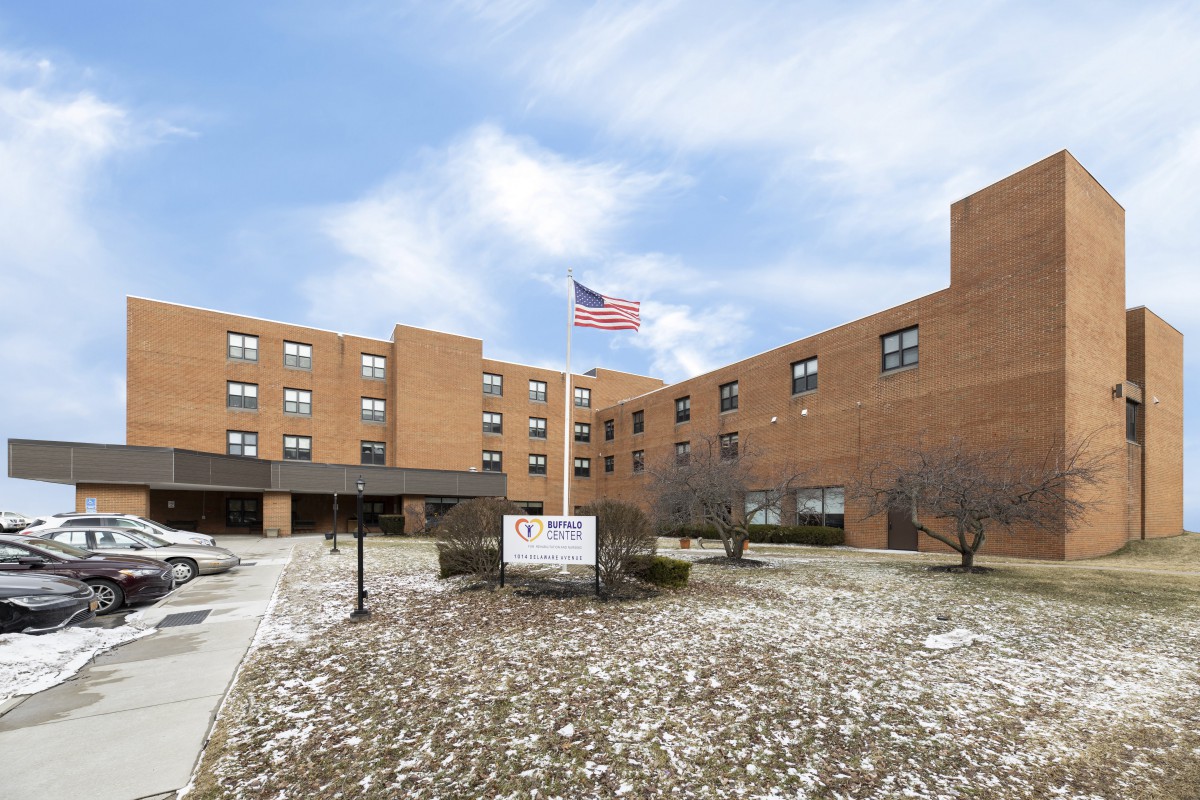 Buffalo Center For Rehabilitation And Nursing