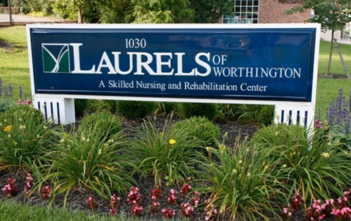 Laurels of Worthington