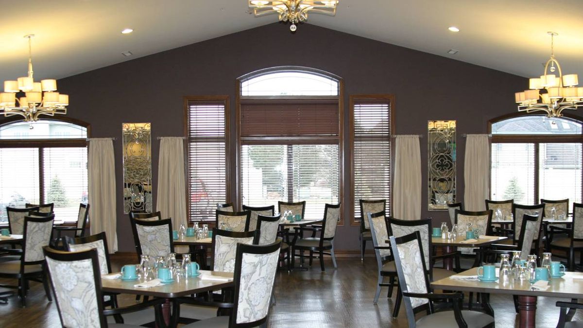 The Villas Of Holly Brook Pekin