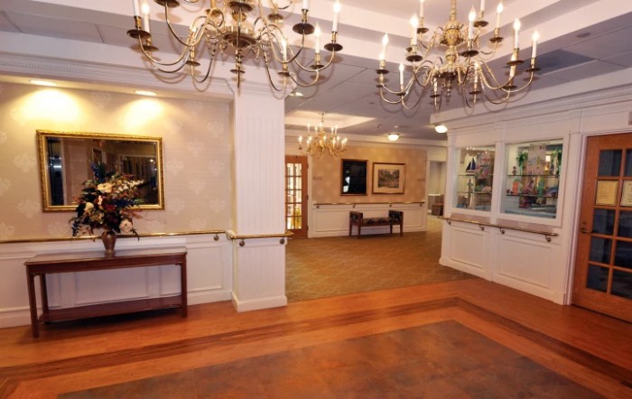 Oak Knoll Healthcare Center