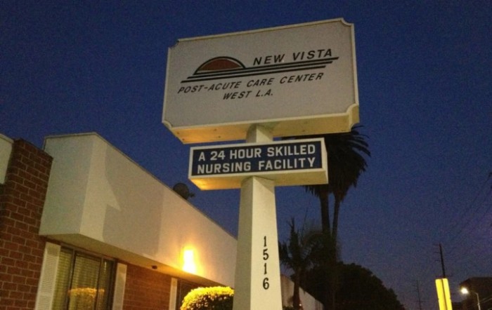 New Vista Post- Acute Care Center