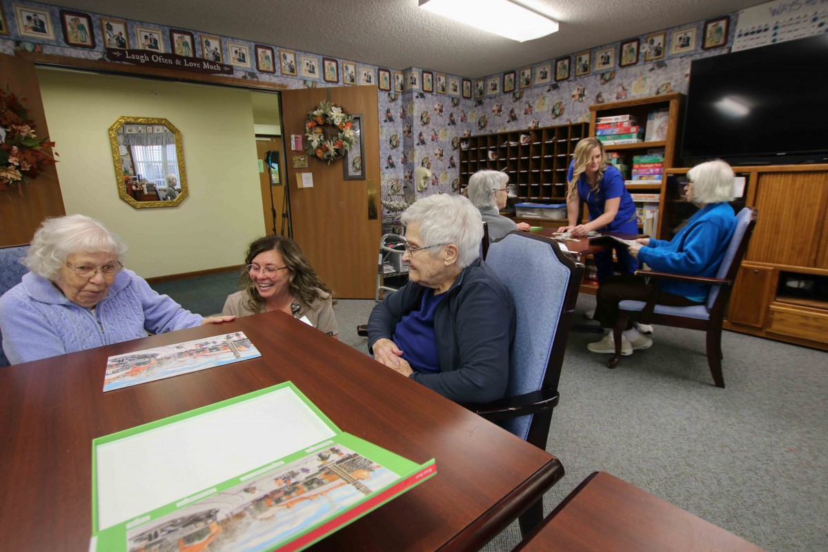 Spring Arbor Assisted Living Center