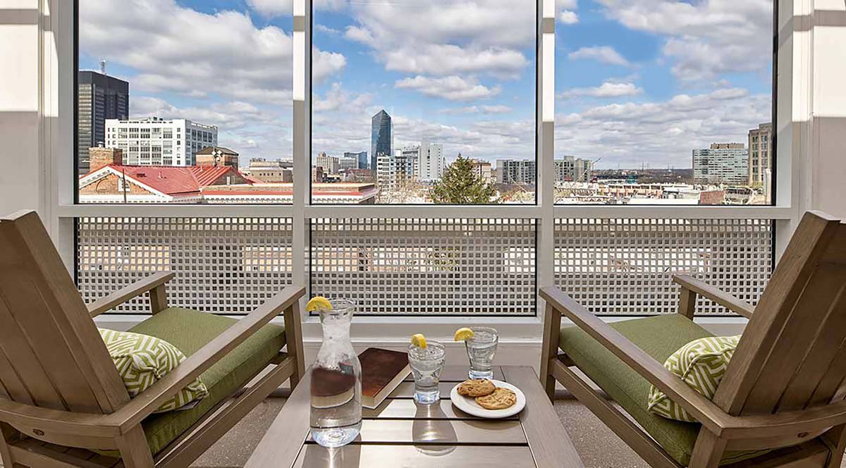 Atria Center City
