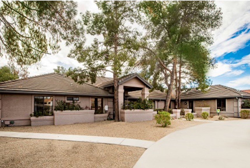 Sweetwater Senior Living Home