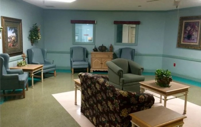 Claru Deville Nursing Center