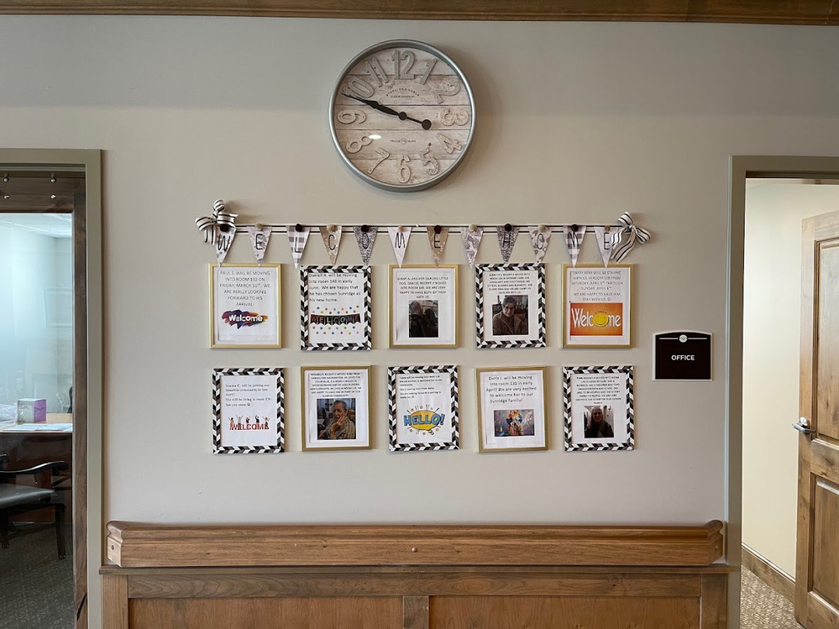 Sunridge Assisted Living of Layton