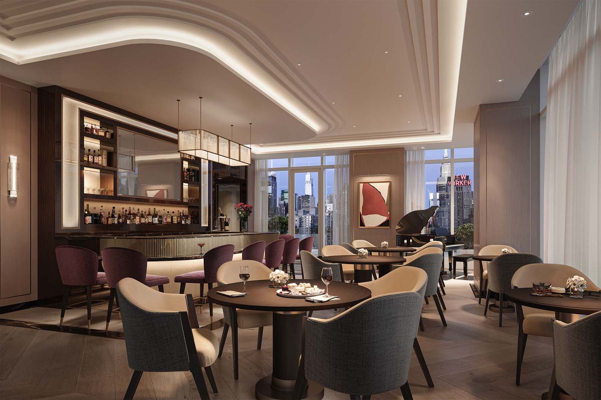 Coterie Hudson Yards