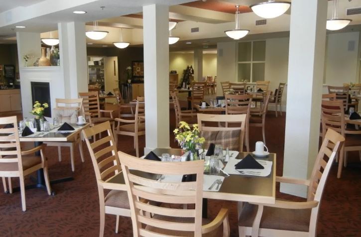 The Vistas Assisted Living and Memory Care