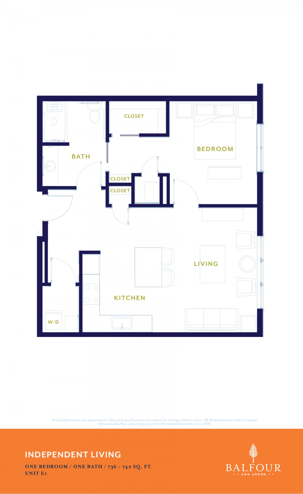 A detailed floor plan depicting the layout of a home, including various rooms and spaces.