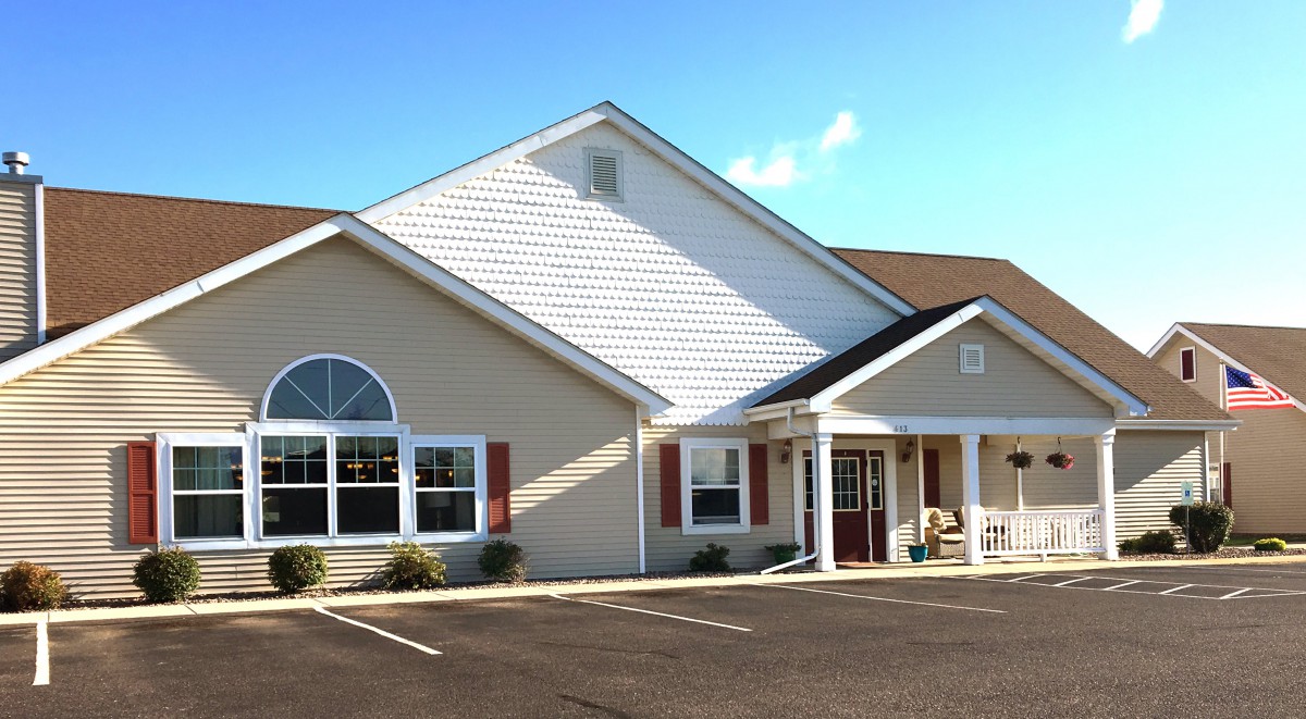 Our House Senior Living - Rice Lake Memory Care