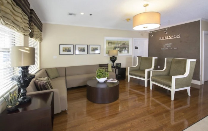 Robinson Nursing And Rehabilitation Center