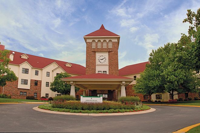 Robin Run Village