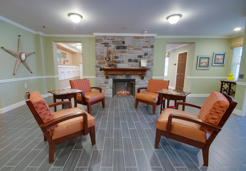 North Street Senior Residences