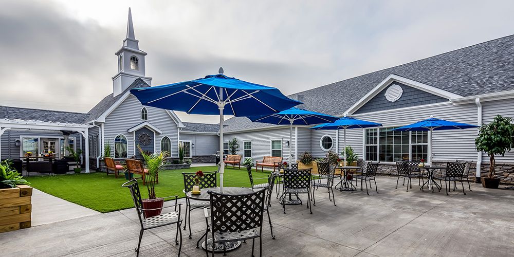 Peregrine Senior Living at Colonie