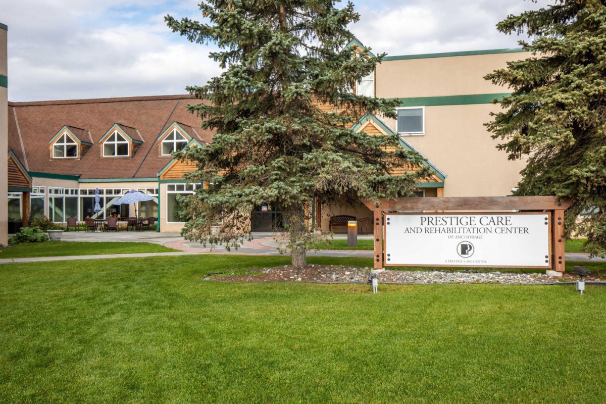 Prestige Care And Rehabilitation Center Of Anchorage