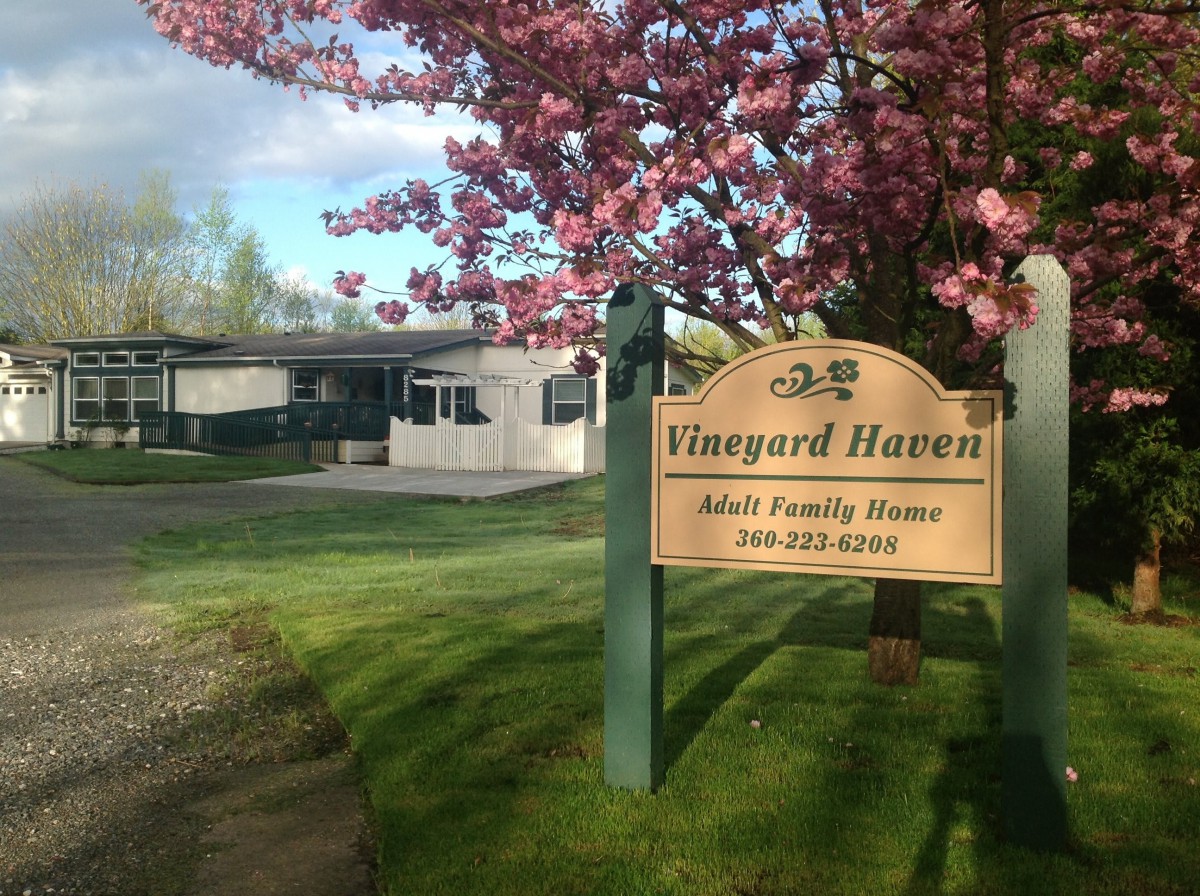 Vineyard Haven Adult Family Home