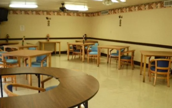 Care Center Of Dequincy