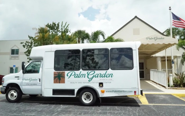 Palm Garden Of Port Saint Lucie