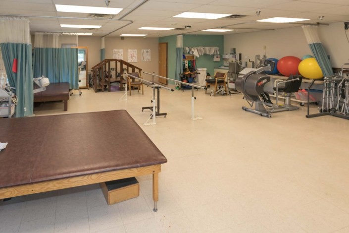Greentree Health And Rehab Center