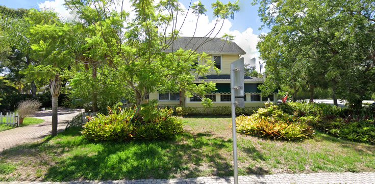 Stirling House 1