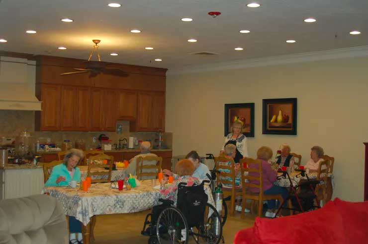Welcome Home Assisted Living