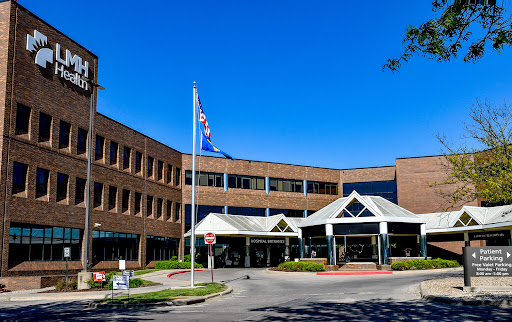 Lawrence Memorial Hospital