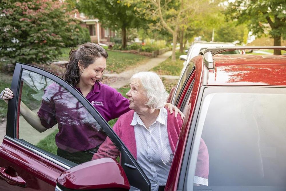 Home Instead Senior Care - West Chester
