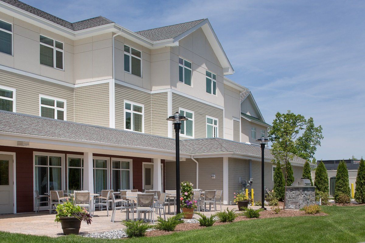 Benchmark Senior Living At Split Rock
