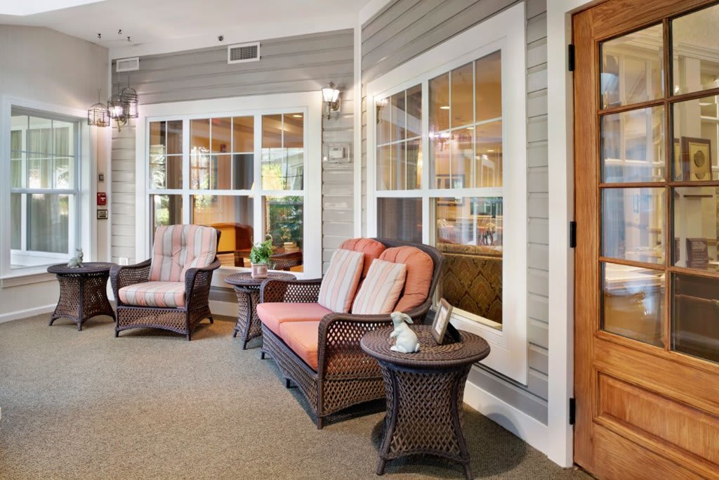 Sunrise of Woodcliff Lake