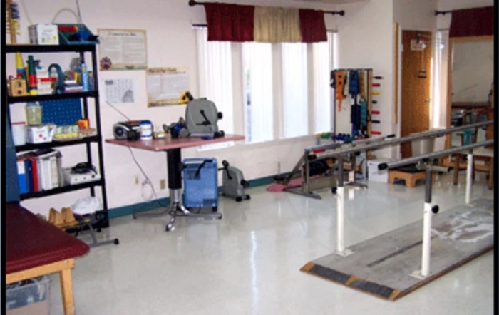 Horizon Health And Rehabilitation Center