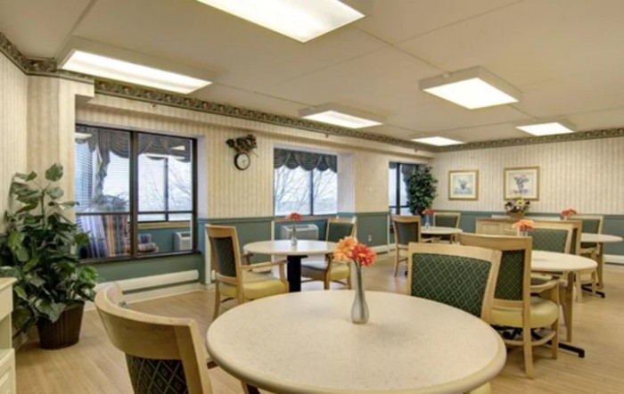 Manorcare Health Services-Williamsport North