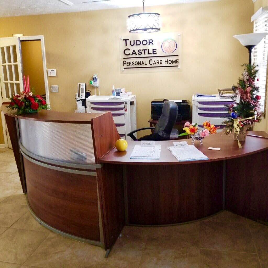 Tudor Castle Residential Care Home