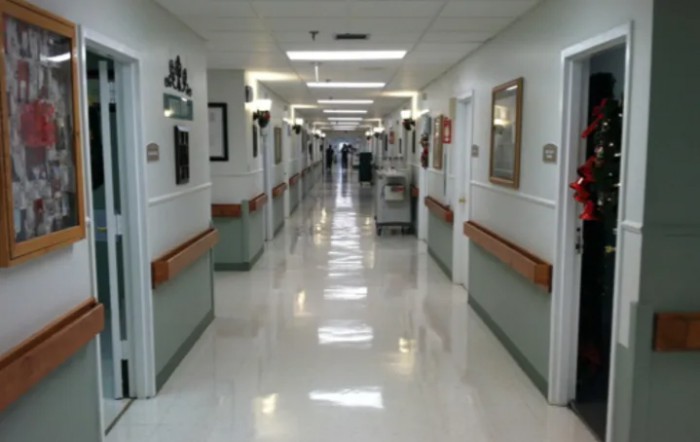 Birmingham Nursing And Rehabilitation Center