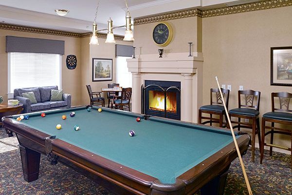 Lakewood Reserve Senior Living