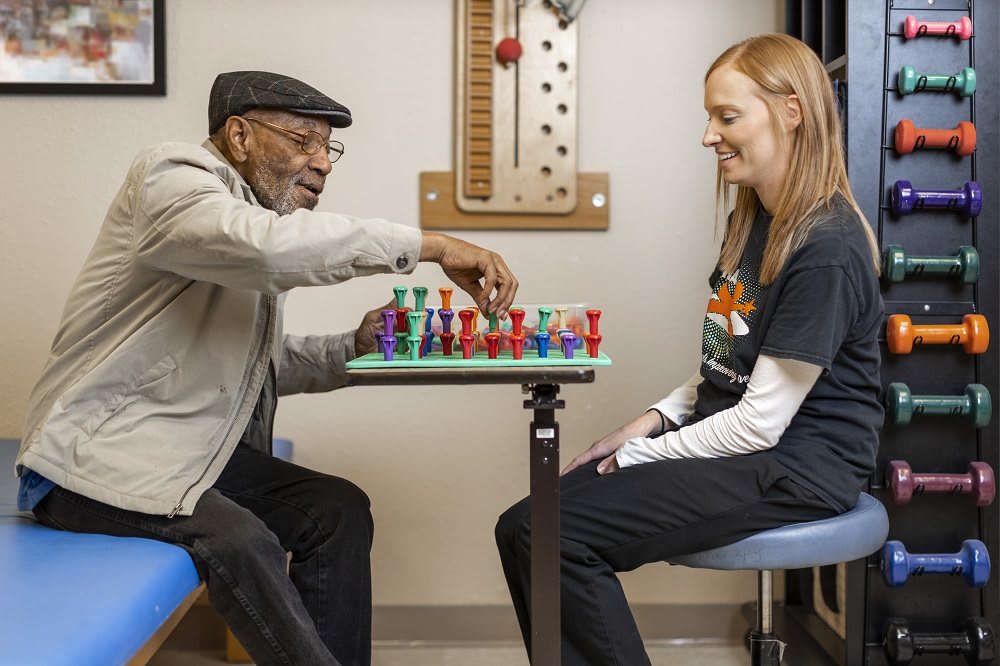 Topeka Center for Rehabilitation and Nursing